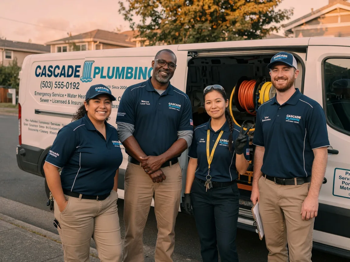Emergency Plumber company in Lucile, ID