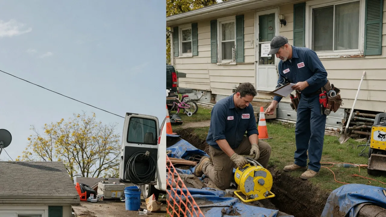 Emergency Plumber in Lucile, ID near me